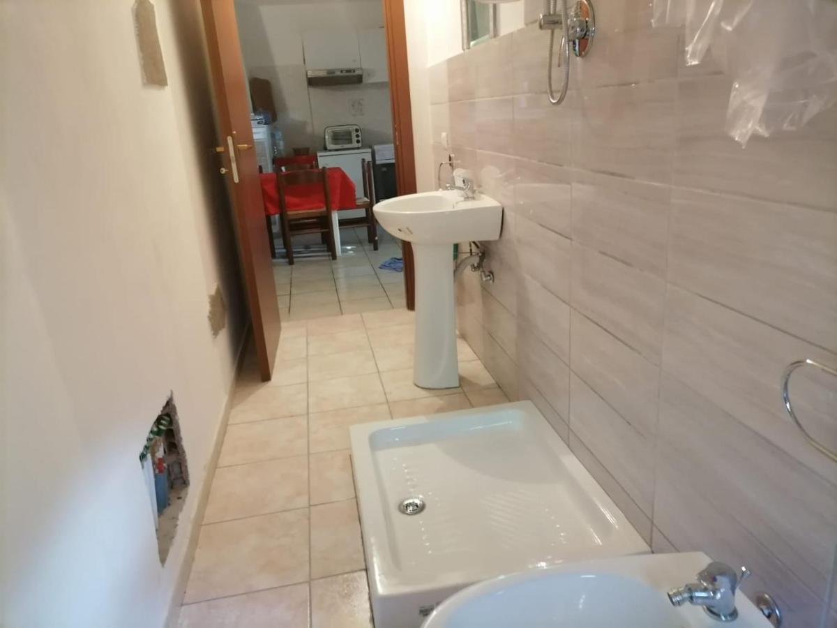 La Conchiglia Apartment Masainas Bagian luar foto